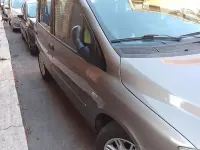 Usata Fiat Multipla 103 CV (75 kW) 2007 Marrone Monovolume