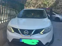 Usata Nissan Qashqai 116 CV (85 kW) 2016 Bianco SUV