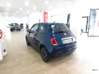 Usata Fiat 500 Red 69 CV (50 kW) 2023 Blu Utilitaria