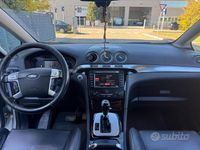 Usata Ford S-MAX S 163 CV (119 kW) 2013 Grigio Monovolume