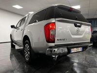 usata Nissan Navara 2.3 dCi 190 CV 7AT 4WD Double Cab IVA ESPOSTA