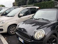 Usata Mini ONE 82 CV (60 kW) 2007 Nero Utilitaria