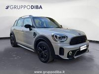 Usata Mini Cooper D Countryman Business 150 CV (110 kW) 2021 Bianco SUV