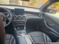 Usata Mercedes GLC250 2015 Nero SUV