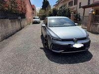 Usata VW Golf VIII GTI 265 CV (194 kW) 2024 Argento Berlina