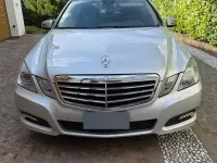 Usata Mercedes E250 Avantgarde 204 CV (150 kW) 2011 Grigio Berlina