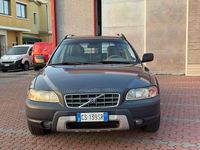 Usata Volvo XC70 163 CV (119 kW) 2005 Grigio Station wagon