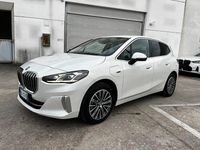 Usata BMW 225 iPerformance 135 CV (99 kW) 2022 Bianco Station wagon