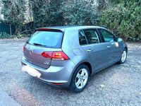 Usata VW Golf VII 110 CV (80 kW) 2015 Grigio Berlina