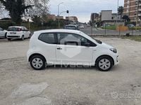 Usata VW up! CLUB 60 CV (44 kW) 2015 Bianco Utilitaria