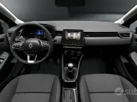 Nowe Renault Clio V Evolution 100 KM (73 kW) 2025 Czarny Sedan/Limuzyna