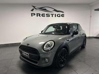 Usata Mini ONE 75 CV (55 kW) 2015 Metallizzato perlato Utilitaria