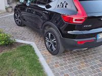 Usata Volvo XC40 150 CV (110 kW) 2019 Nero SUV