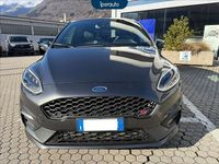 Usata Ford Fiesta Performance Edition 205 CV (150 kW) 2020 Grigio metallizzato Utilitaria