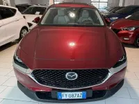 Usata Mazda CX-30 Exclusive 179 CV (131 kW) 2019 Bianco SUV
