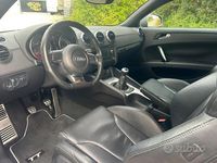 Usata Audi TT Comfort 250 CV (183 kW) 2006 Nero Coupé