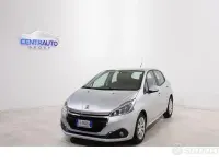 Usata Peugeot 208 Active 75 CV (55 kW) 2018 Grigio Utilitaria