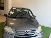 Usata Citroën C3 Exclusive 73 CV (53 kW) 2009 Marrone Berlina