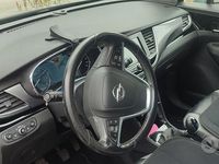 Usata Opel Mokka Cosmo 140 CV (102 kW) 2017 Grigio SUV