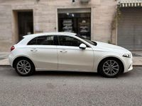 Usata Mercedes A180 Executive 116 CV (85 kW) 2020 Bianco Berlina