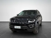 Usata Jeep Compass Trailhawk 170 CV (125 kW) 2019 Nero SUV