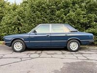 Usata BMW 518 90 CV (66 kW) 1980 Blu Berlina