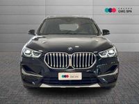 Usata BMW X1 xLine 136 CV (100 kW) 2021 Nero SUV