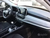 Usata Jeep Compass Longitude 131 CV (96 kW) 2023 Nero SUV