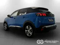 Usata Peugeot 3008 Allure 181 CV (133 kW) 2023 Blu SUV