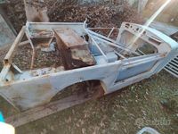 Usata Fiat Campagnola 1960