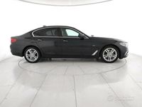 usata BMW 520 Serie 5 Berlina d Luxury Steptronic