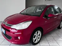 Usata Citroën C3 68 CV (50 kW) 2013 Rosso Berlina