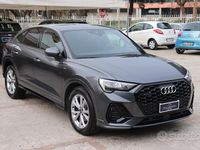 Usata Audi Q3 150 CV (110 kW) 2021 Grigio SUV
