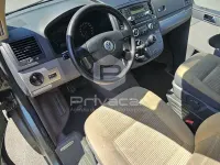 Usata VW Transporter Trendline 131 CV (96 kW) 2009 Gray Furgone