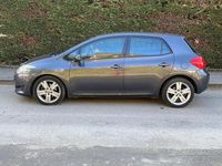 Usata Toyota Auris 177 CV (130 kW) 2007 Grigio Berlina