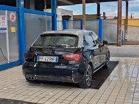 Usata Audi A1 105 CV (77 kW) 2014 Nero Utilitaria