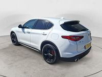 Usata Alfa Romeo Stelvio Super 210 CV (154 kW) 2017 SUV