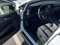 Usata VW Golf VIII GTD 204 CV (150 kW) 2022 Bianco Berlina