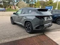 Nuova Hyundai Tucson N Line 239 CV (175 kW) 2026 Grigio SUV