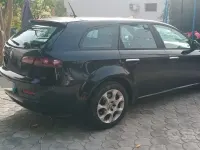 Usata Alfa Romeo 159 170 CV (125 kW) 2011 Nero Station wagon