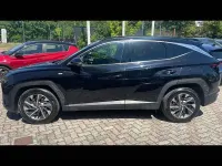 Usata Hyundai Tucson 150 CV (110 kW) 2022 Nero SUV