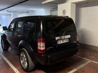 Usata Dodge Nitro SE 177 CV (130 kW) 2009 SUV