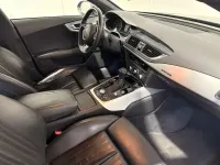 Usata Audi A7 Sportback Business Plus 245 CV (180 kW) 2014 Grigiodaytonaperlato Utilitaria