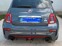 Usata Abarth 695 165 CV (121 kW) 2017 Grigio Utilitaria