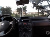 Usata Fiat Panda 60 CV (44 kW) 2008 Grigio Utilitaria