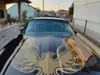Usata Pontiac Formula 190 CV (139 kW) 1979 Nero Berlina