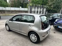 Usata VW up! Move 60 CV (44 kW) 2018 Argento Utilitaria