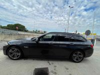 usata BMW 525 d Futura automatico km originali garanzia