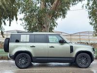 Usata Land Rover Defender S 241 CV (177 kW) 2021 Verde SUV