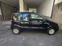 Usata Fiat Panda Active 69 CV (50 kW) 2011 Blu Utilitaria